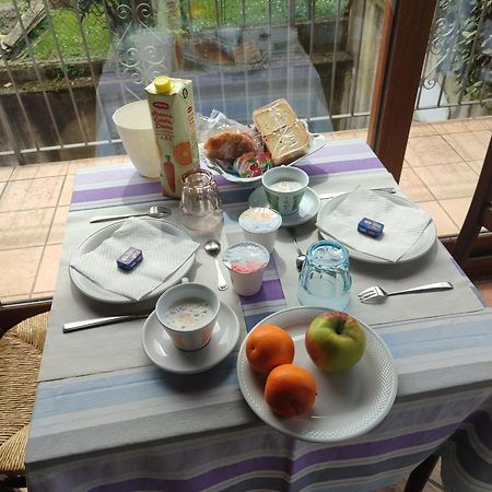 B&B Il Rondo Сирмионе Екстериор снимка