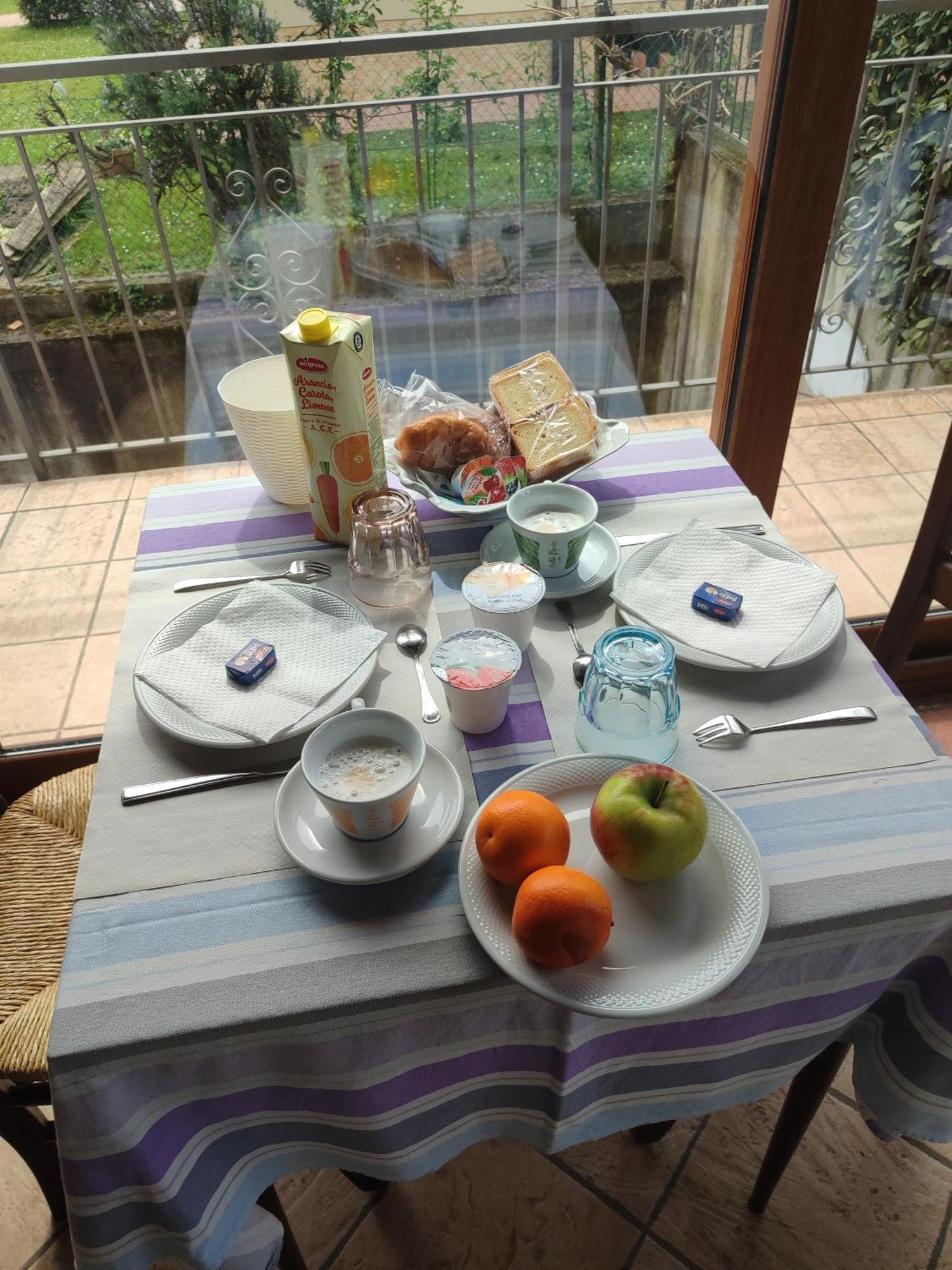 B&B Il Rondo Сирмионе Екстериор снимка